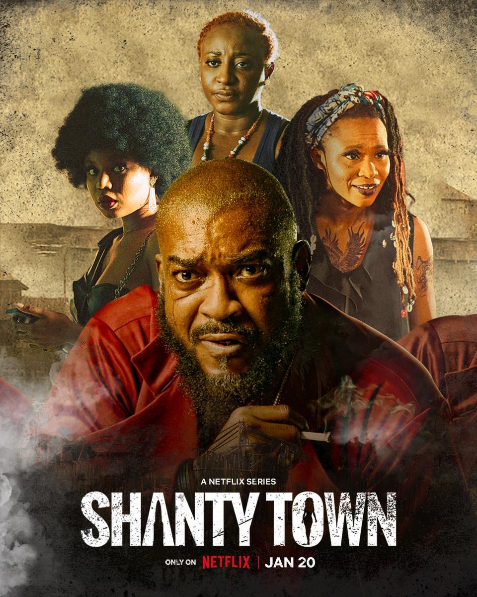 Shanty Town (2023) Serie de TV Primera Temporada 720p HD