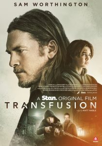 Transfusion (2023) WEBRip 1080p HD Dual Latino / Inglés