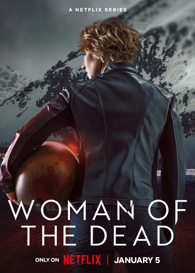 Woman of the Dead (2022) Serie de TV Primera Temporada 720p HD