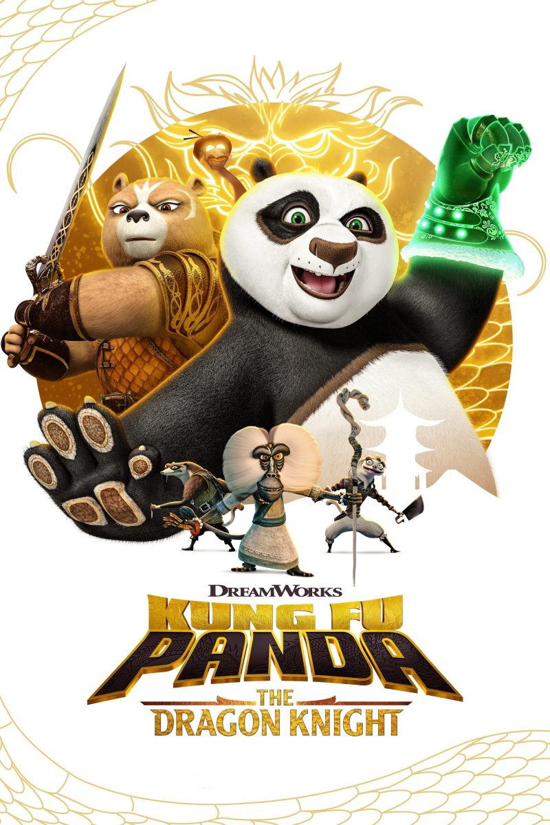 Kung Fu Panda: The Dragon Knight (2022) Serie de TV Segunda Temporada (2023) 720p HD