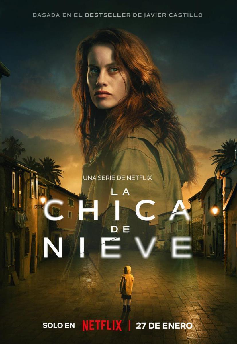 La chica de nieve (2023) Miniserie de TV Primera Temporada 720p HD