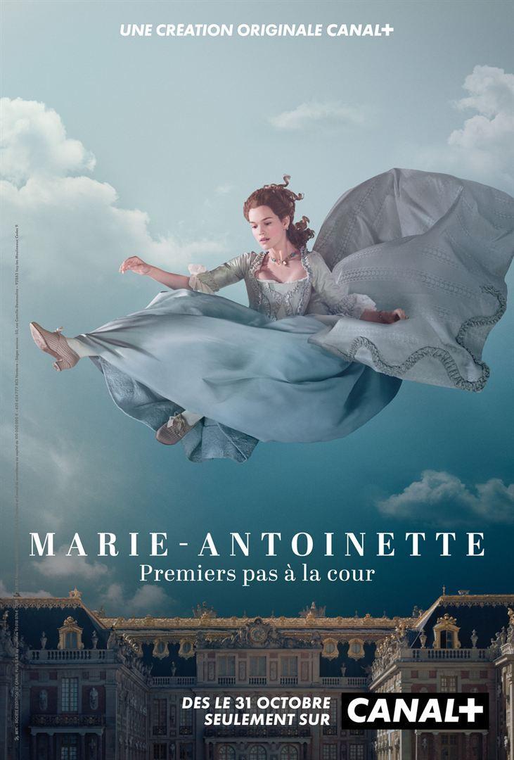 Marie Antoinette (2022) Serie de TV Primera Temporada 720p HD