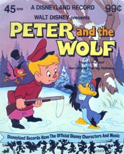 Peter and the Wolf (1946) WEBRip 1080p HD