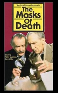 Sherlock Holmes and The Masks of Death (1984) TVRip