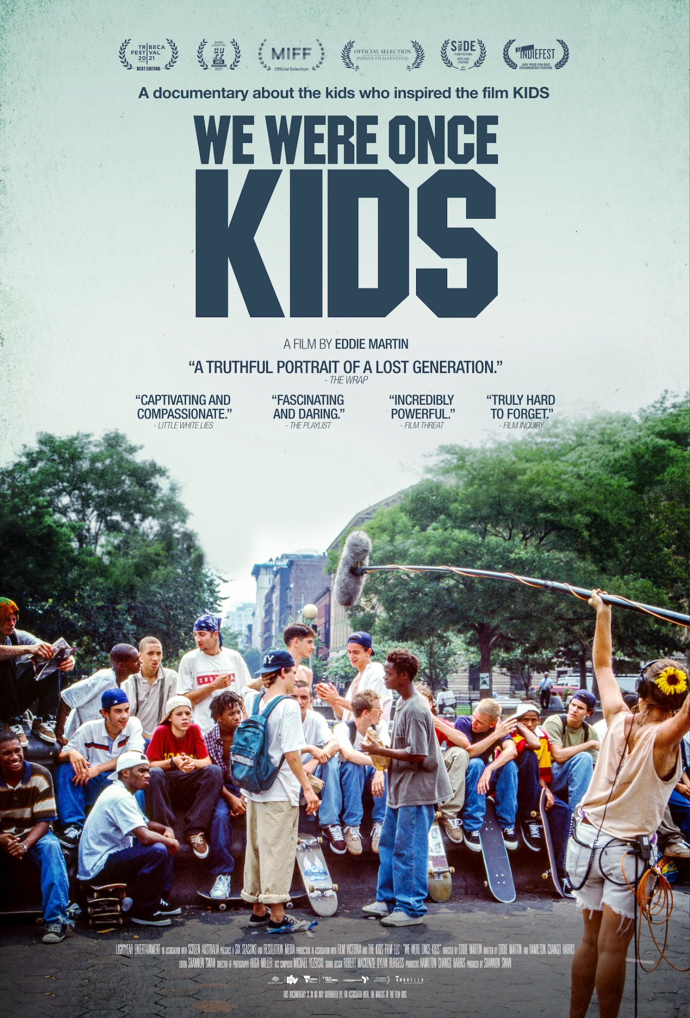 We Were Once Kids (2021) WEBRip 1080p HD