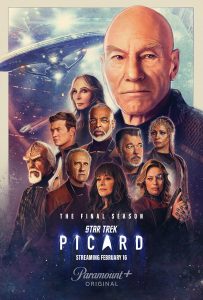 Star Trek: Picard (2020) Serie de TV Tercera Temporada (2023) 720p HD
