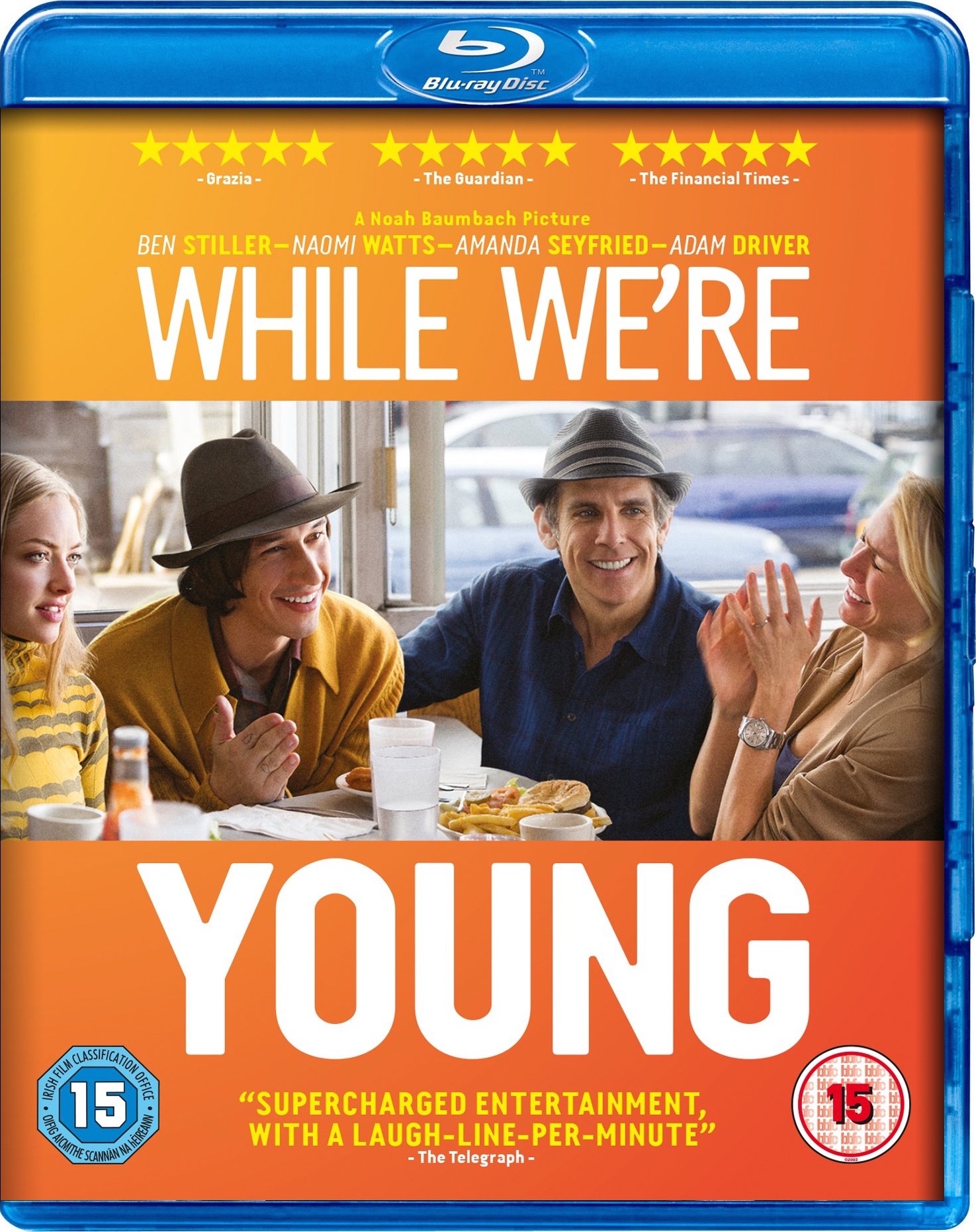 While We’re Young (2014) BluRay 1080p HD VIP
