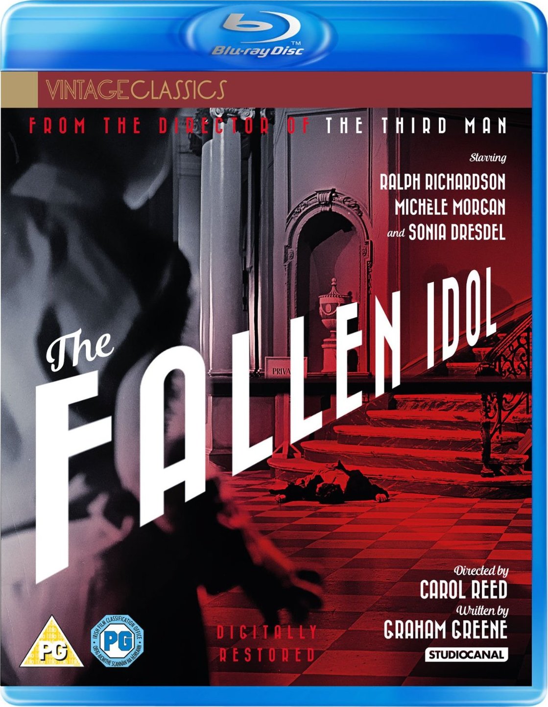 The Fallen Idol (1948) BluRay 1080p HD VIP