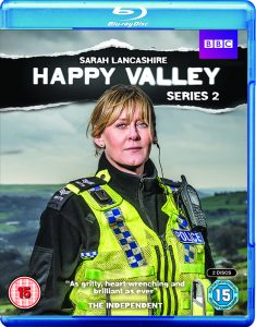 Happy Valley (2014) Serie de TV Segunda Temporada (2016) 720p HD