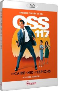 OSS 117: Cairo, Nest of Spies (2006) BluRay 1080p HD