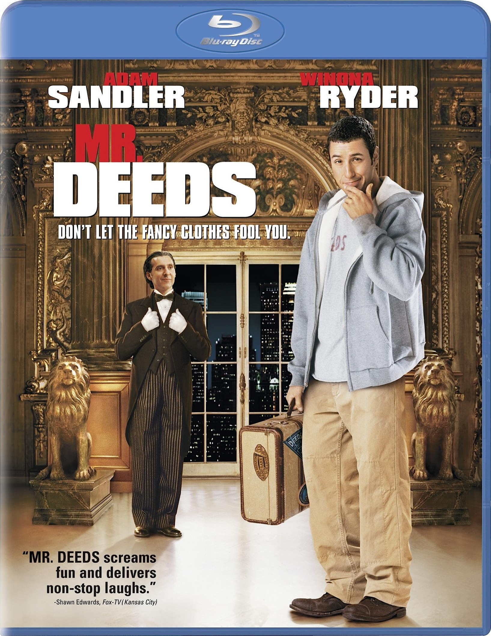 Mr. Deeds (2002) BluRay 1080p HD VIP