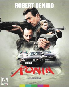 Ronin (1998) REMASTERED BluRay 1080p HD Dual Latino / Inglés