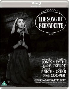 The Song of Bernadette (1943) REMASTERED BluRay 1080p HD