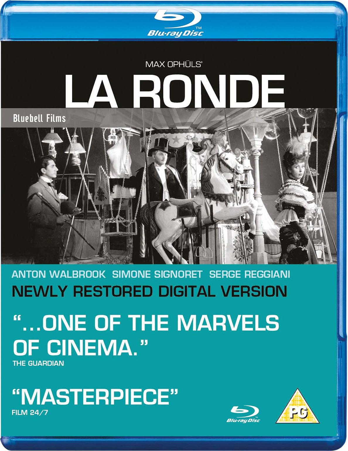 La ronde (1950) BluRay 1080p HD VIP