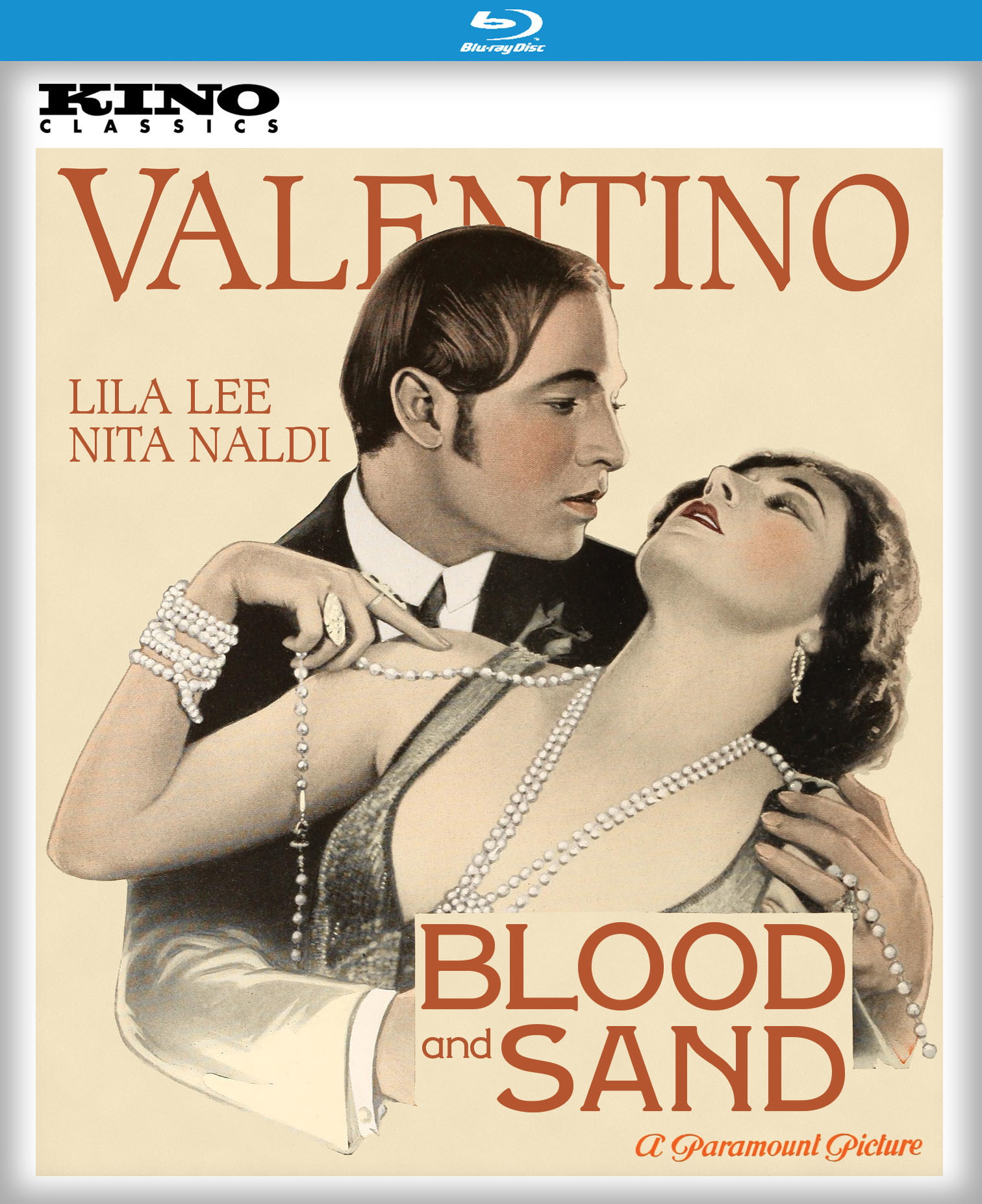 Blood and Sand (1922) BluRay 1080p HD VIP