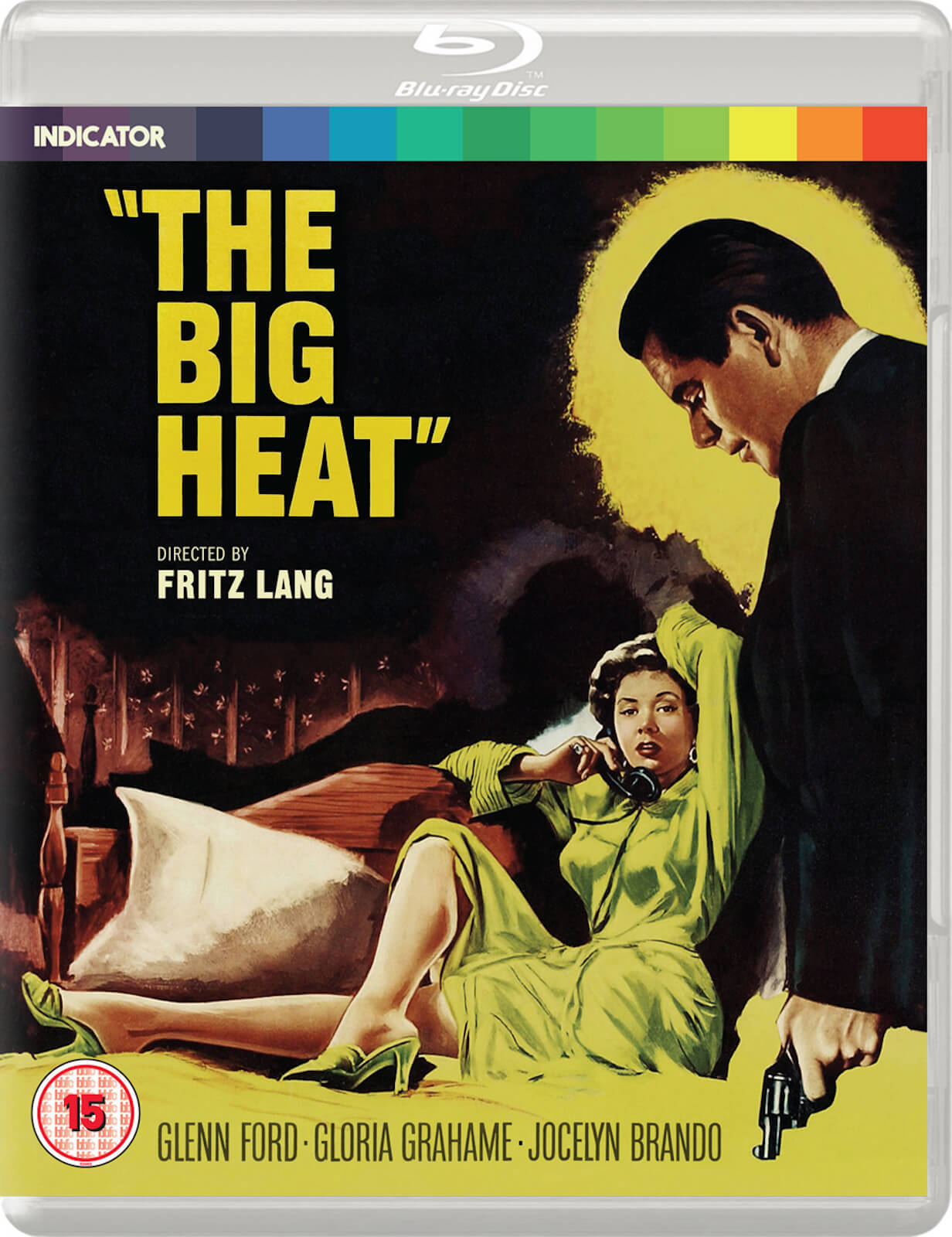 The Big Heat (1953) BluRay 1080p HD VIP