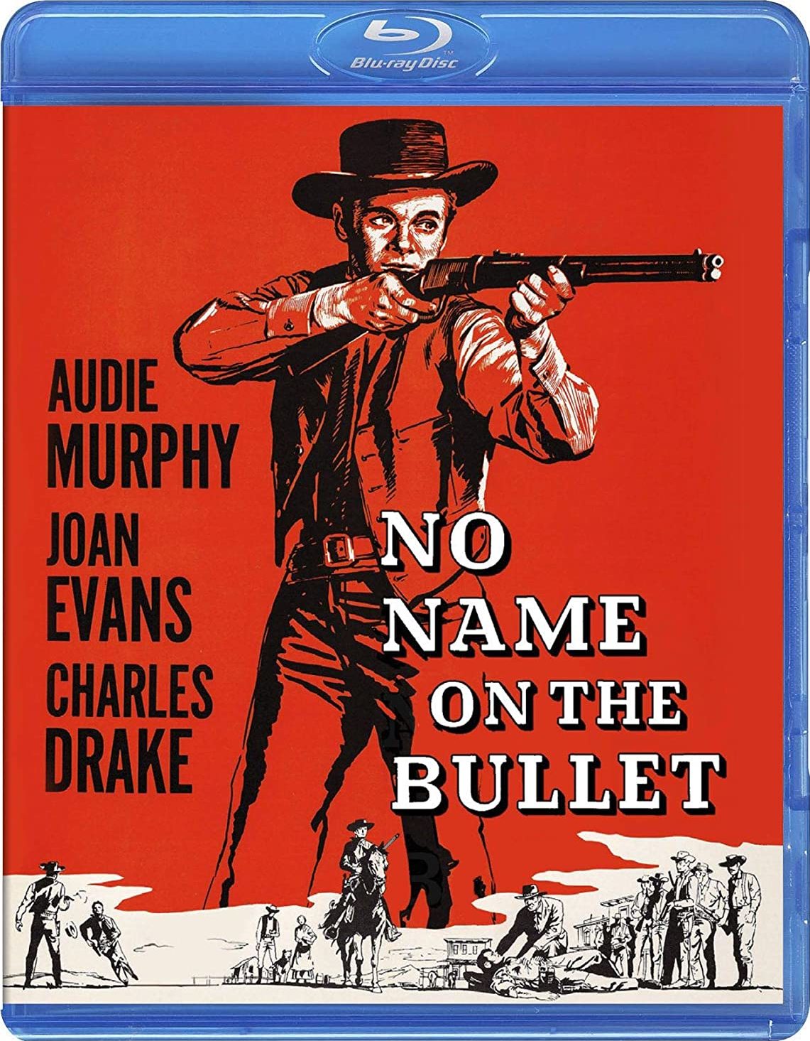 No Name on the Bullet (1959) BluRay 1080p HD VIP