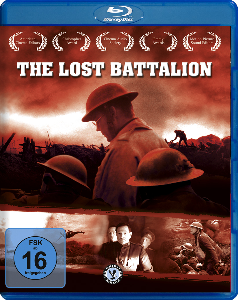 The Lost Battalion (2001) BluRay 1080p HD VIP