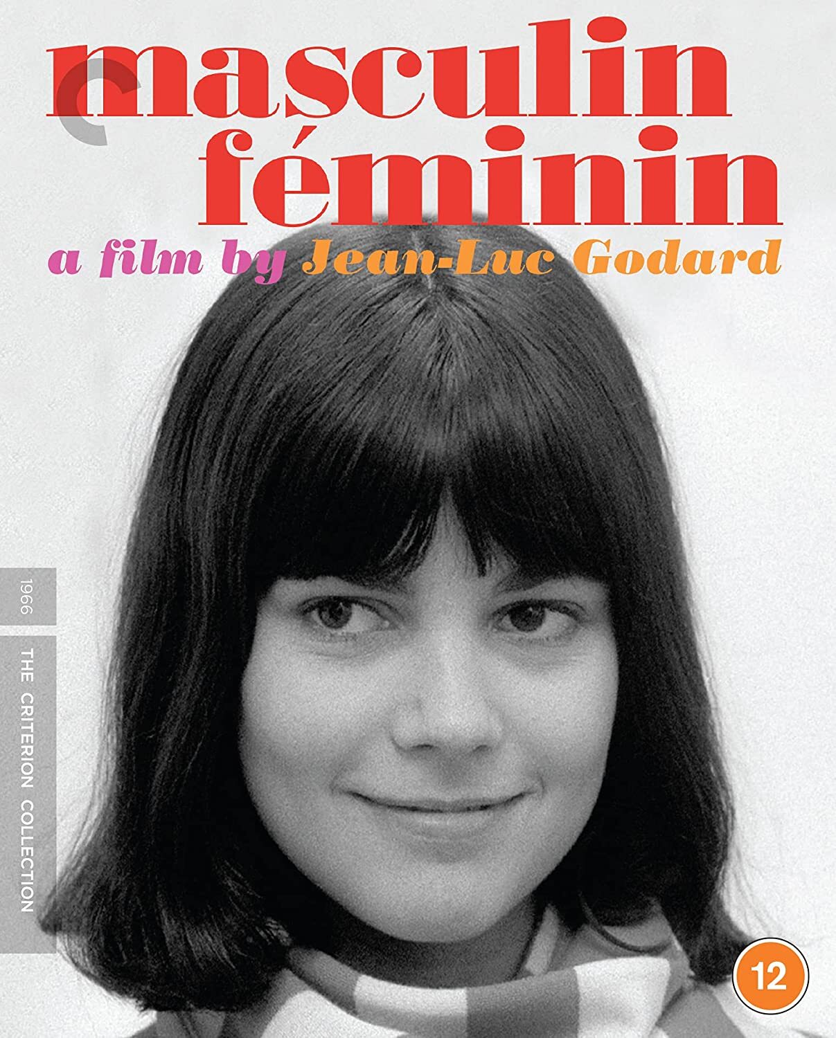 Masculin Féminin (1966) BluRay 1080p HD VIP