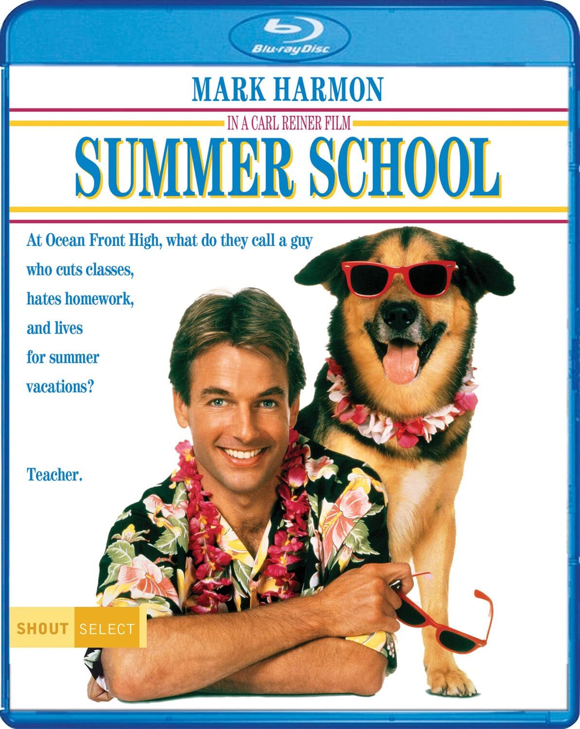 Summer School (1987) BluRay 1080p HD VIP