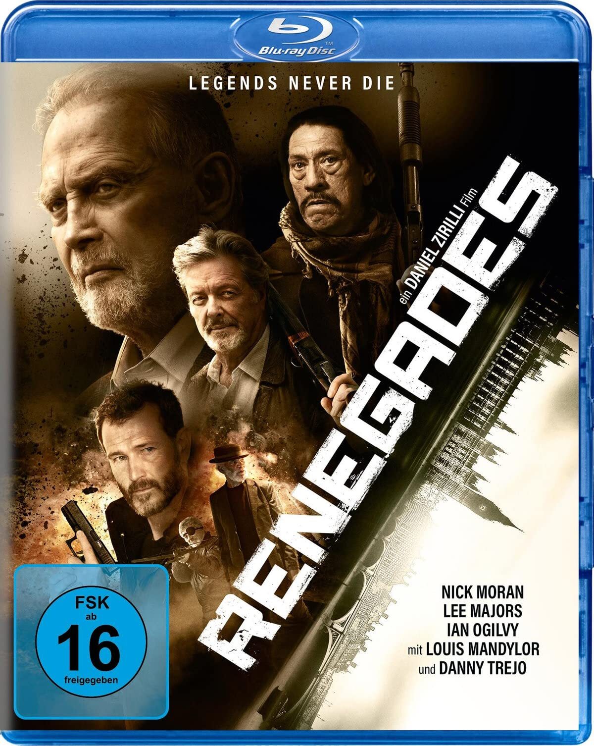 Renegades (2022) BluRay 1080p HD