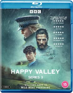 Happy Valley (2014) Serie de TV Tercera Temporada (2023) 720p HD