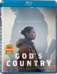 God’s Country (2022) BluRay 1080p HD