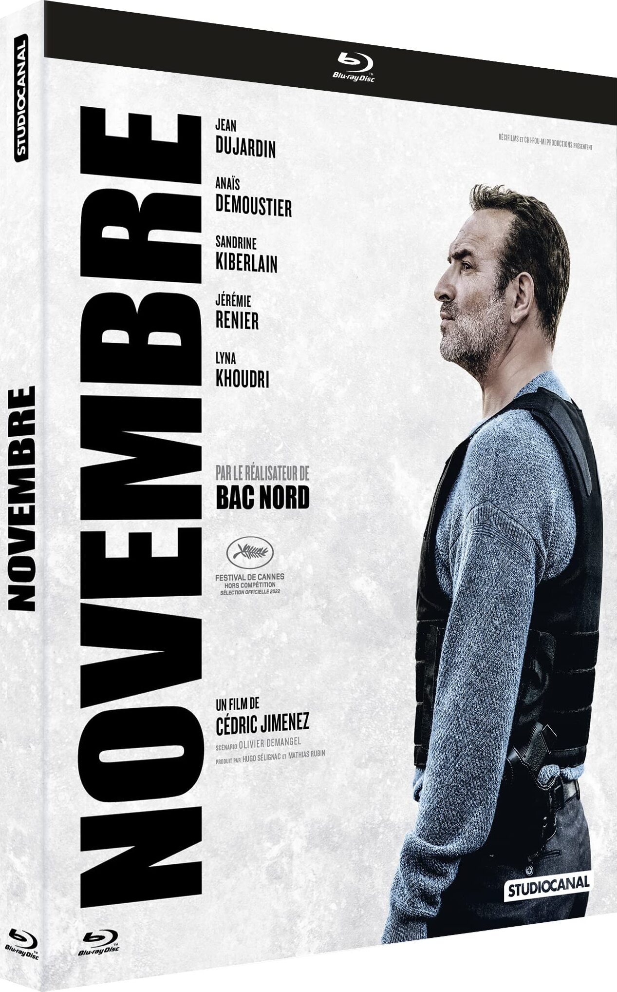 Novembre (2022) BluRay 1080p HD