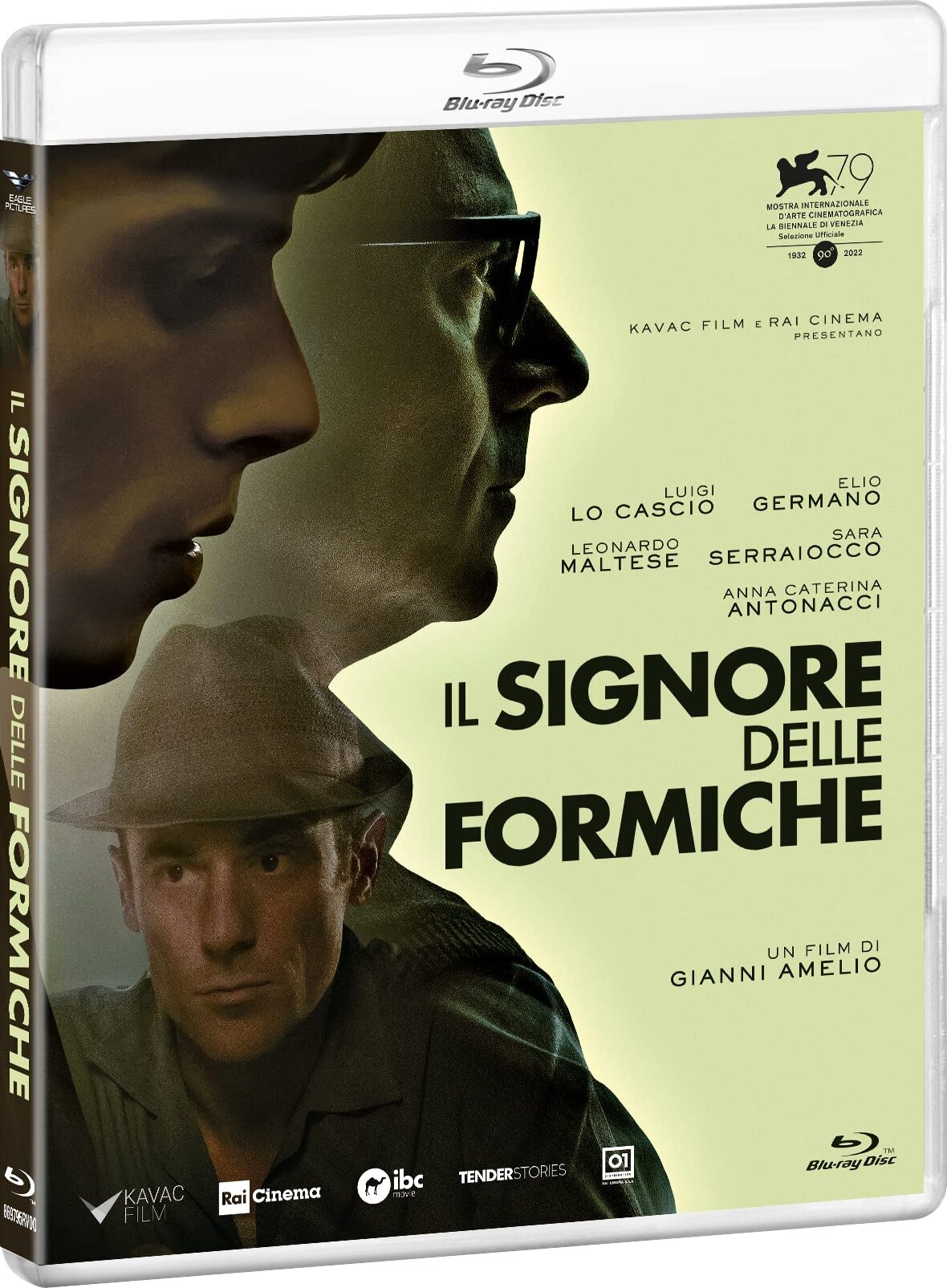 Il signore delle formiche (2022) BluRay 1080p HD