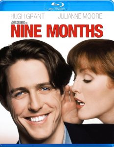 Nine Months (1995) BluRay 1080p HD Dual Latino / Inglés