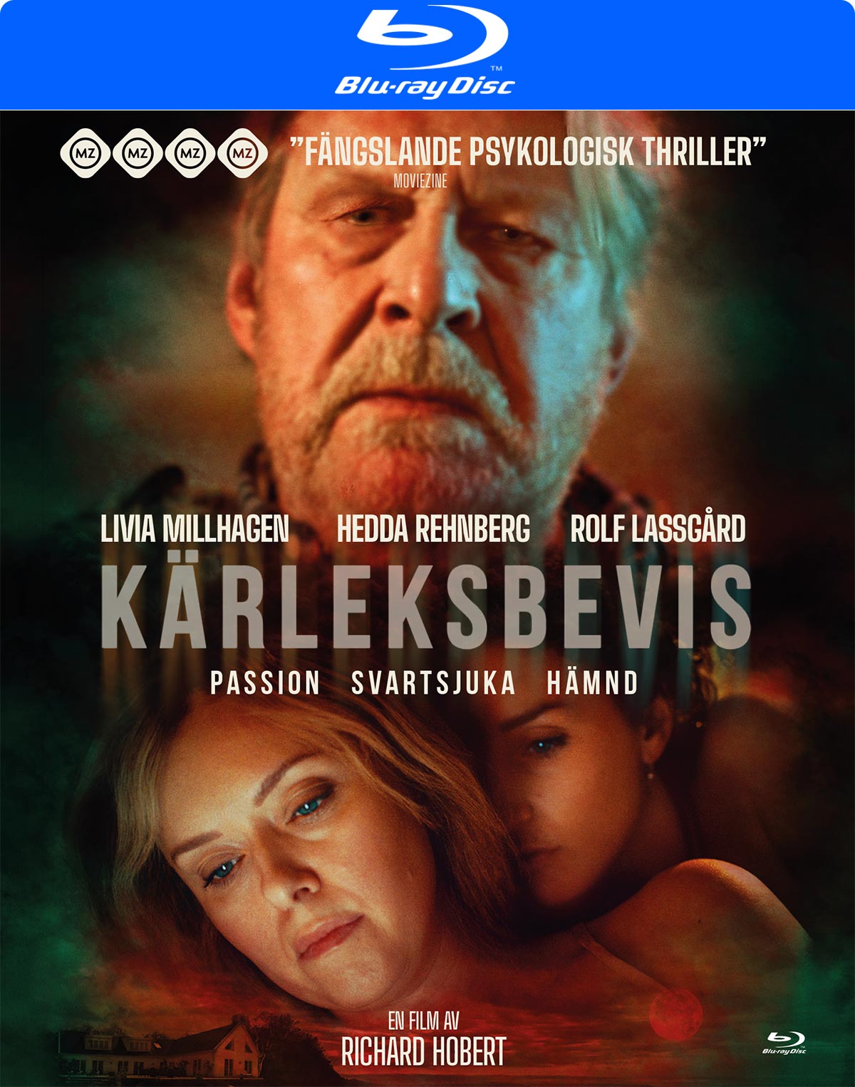Kärleksbevis (2022) BluRay 1080p HD