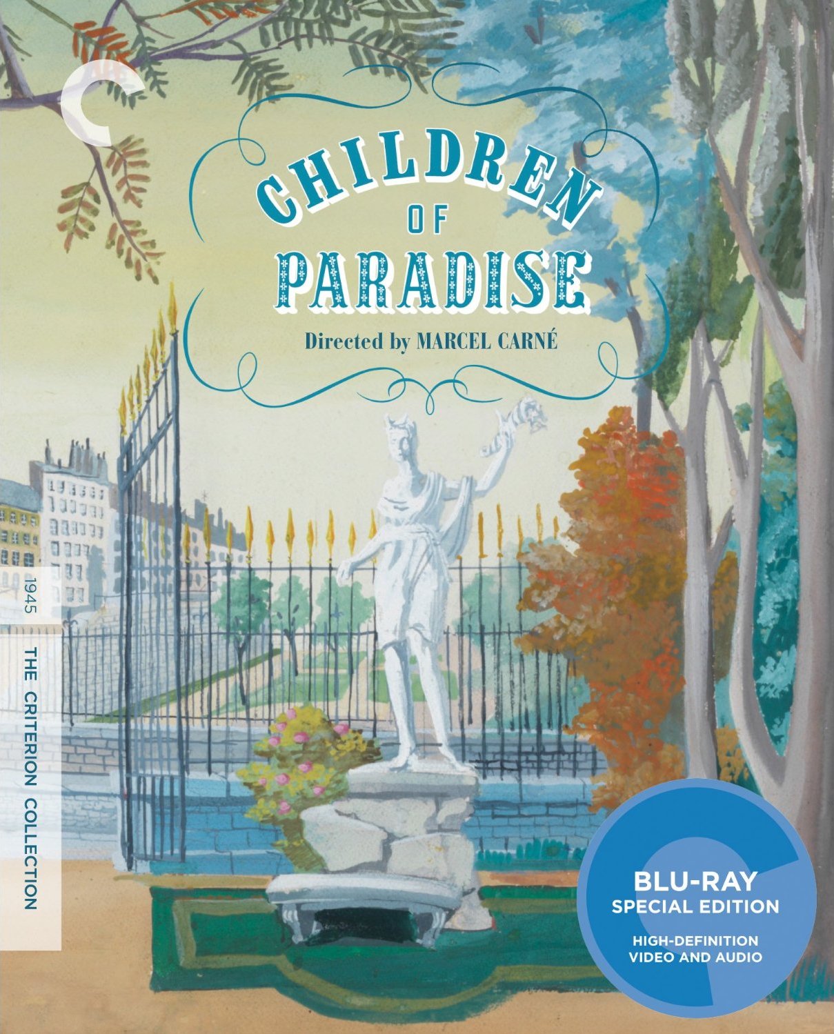 Children of Paradise (1945) BluRay 1080p HD VIP