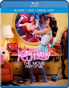 Katy Perry: Part of Me (2012) BluRay 1080p HD