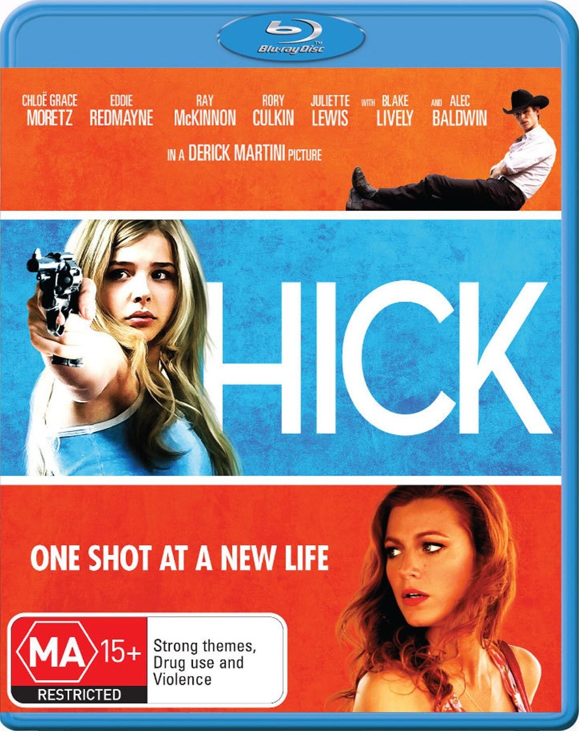 Hick (2011) BluRay 1080p HD VIP