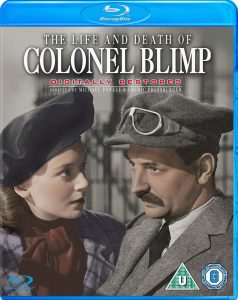 The Life and Death of Colonel Blimp (1943) BluRay 1080p HD