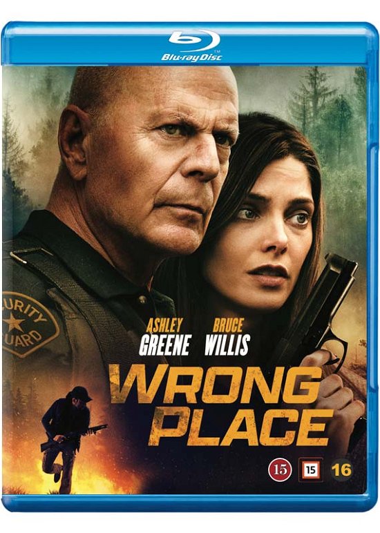 Wrong Place (2022) BluRay 1080p HD