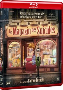 The Suicide Shop (2012) BluRay 1080p HD