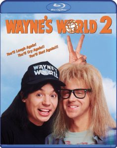 Wayne’s World 2 (1993) BluRay 1080p HD Dual Latino / Inglés