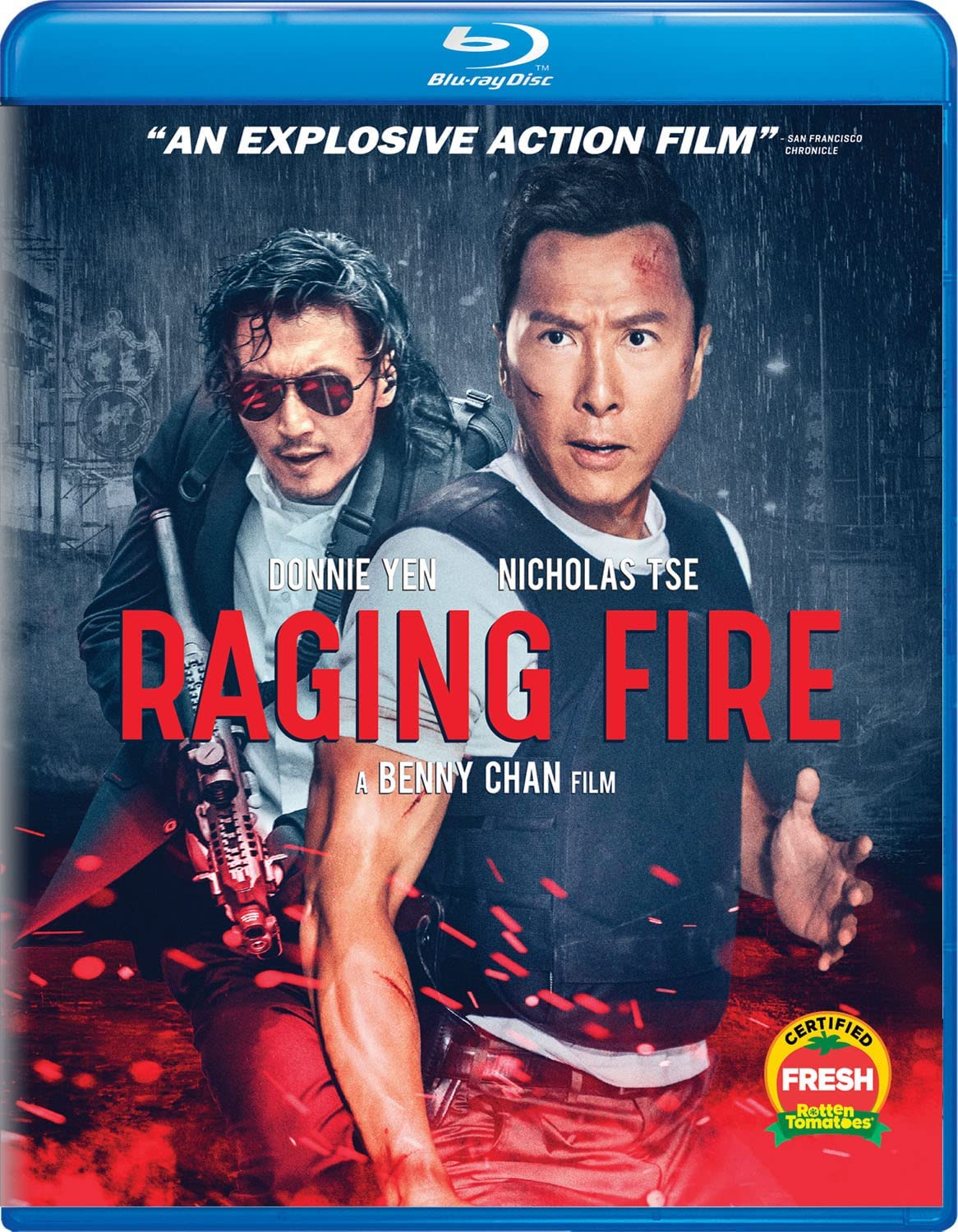 Raging Fire (2021) BluRay 1080p HD VIP