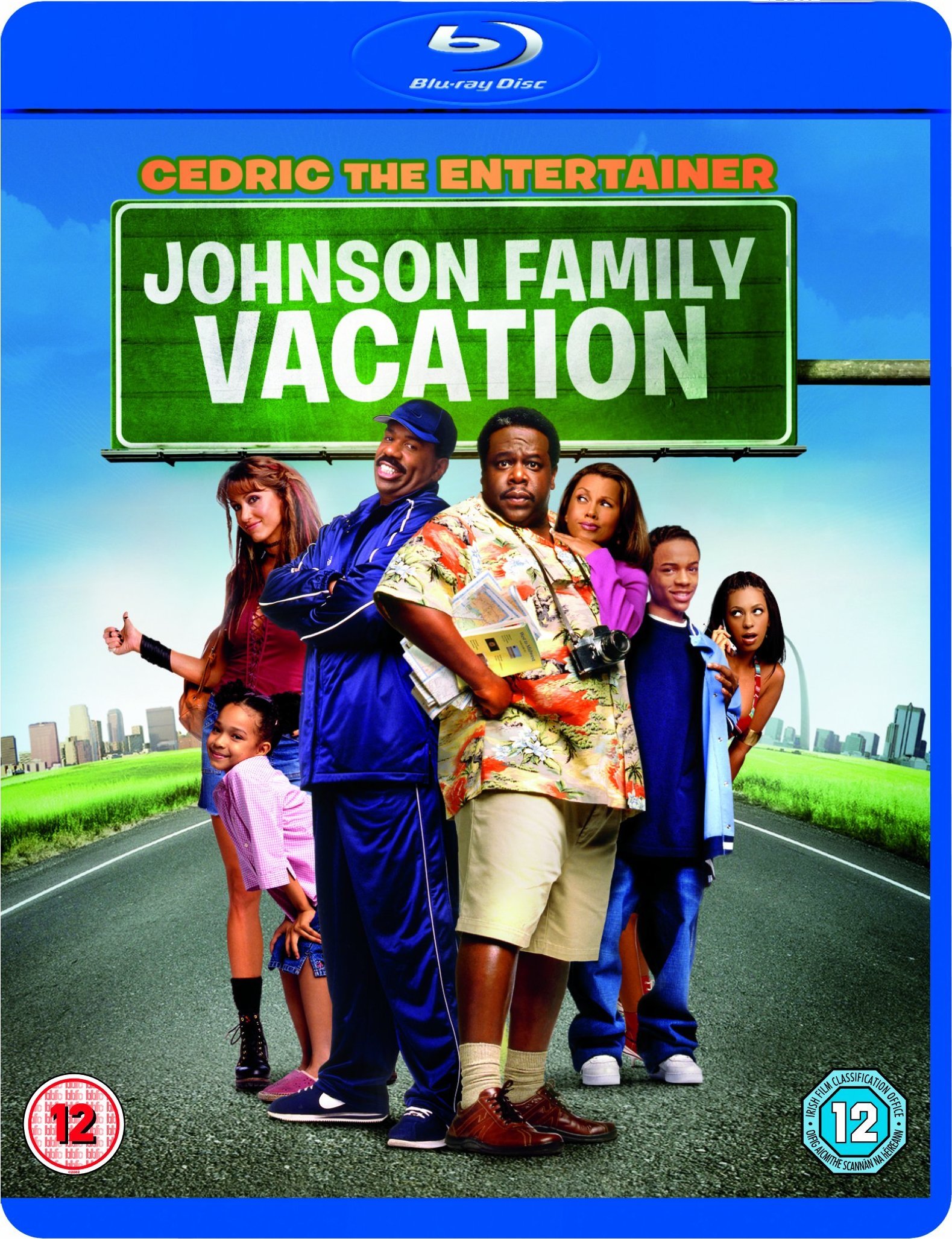 Johnson Family Vacation (2004) BluRay 1080p HD Dual Latino / Inglés