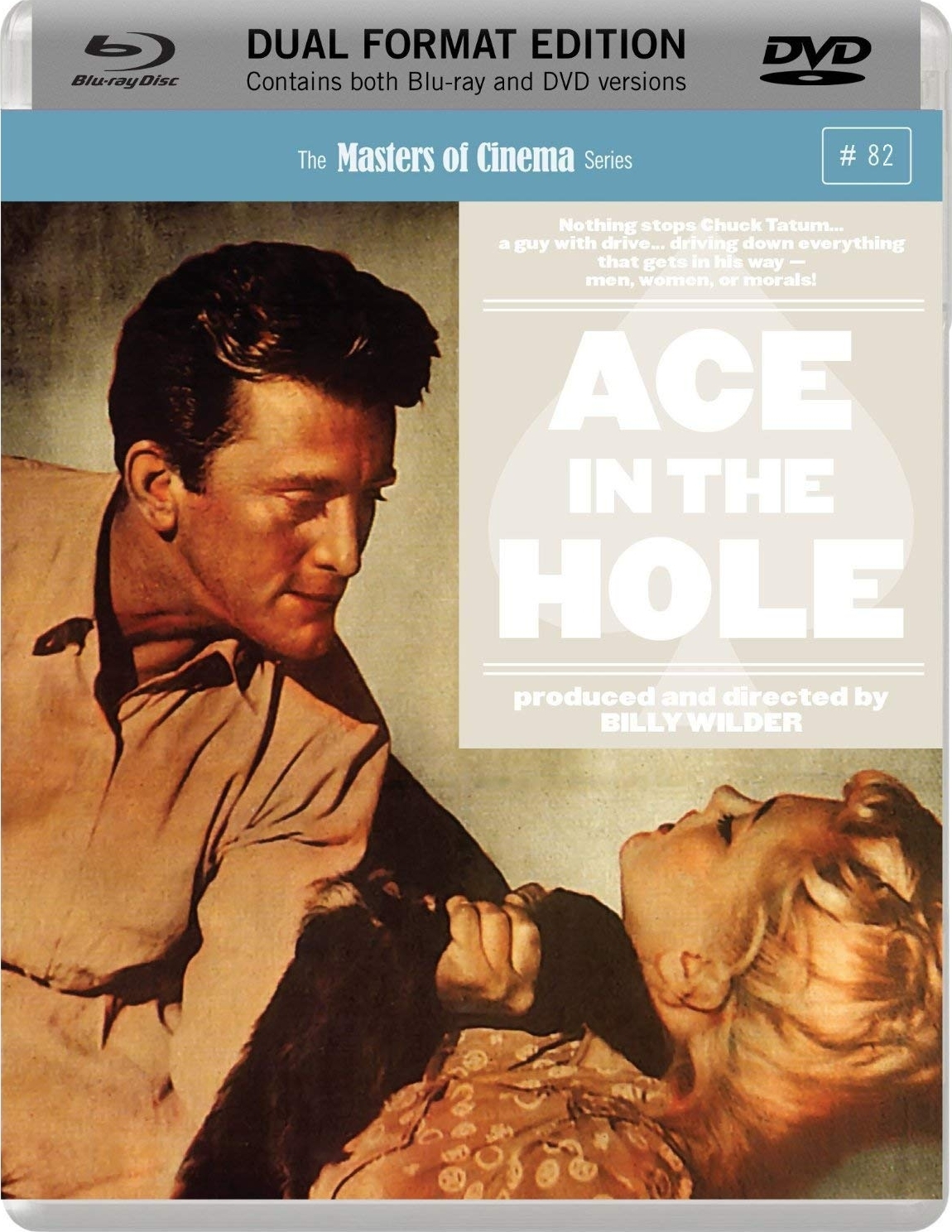 Ace in the Hole (1951) BluRay 1080p HD VIP