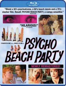 Psycho Beach Party (2000) BluRay 1080p HD