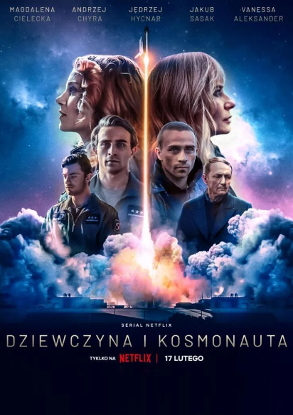 A Girl and an Astronaut (2023) Serie de TV Primera Temporada 720p HD