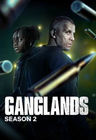 Ganglands (2021) Serie de TV Segunda Temporada (2023) 720p HD