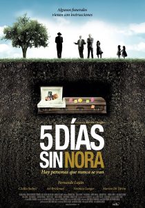 Cinco días sin Nora (2008) WEB-DL 720p HD