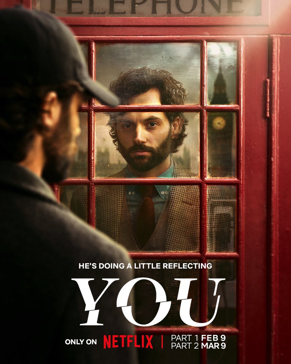 You (2018) Serie de TV Cuarta Temporada (2023) 720p HD