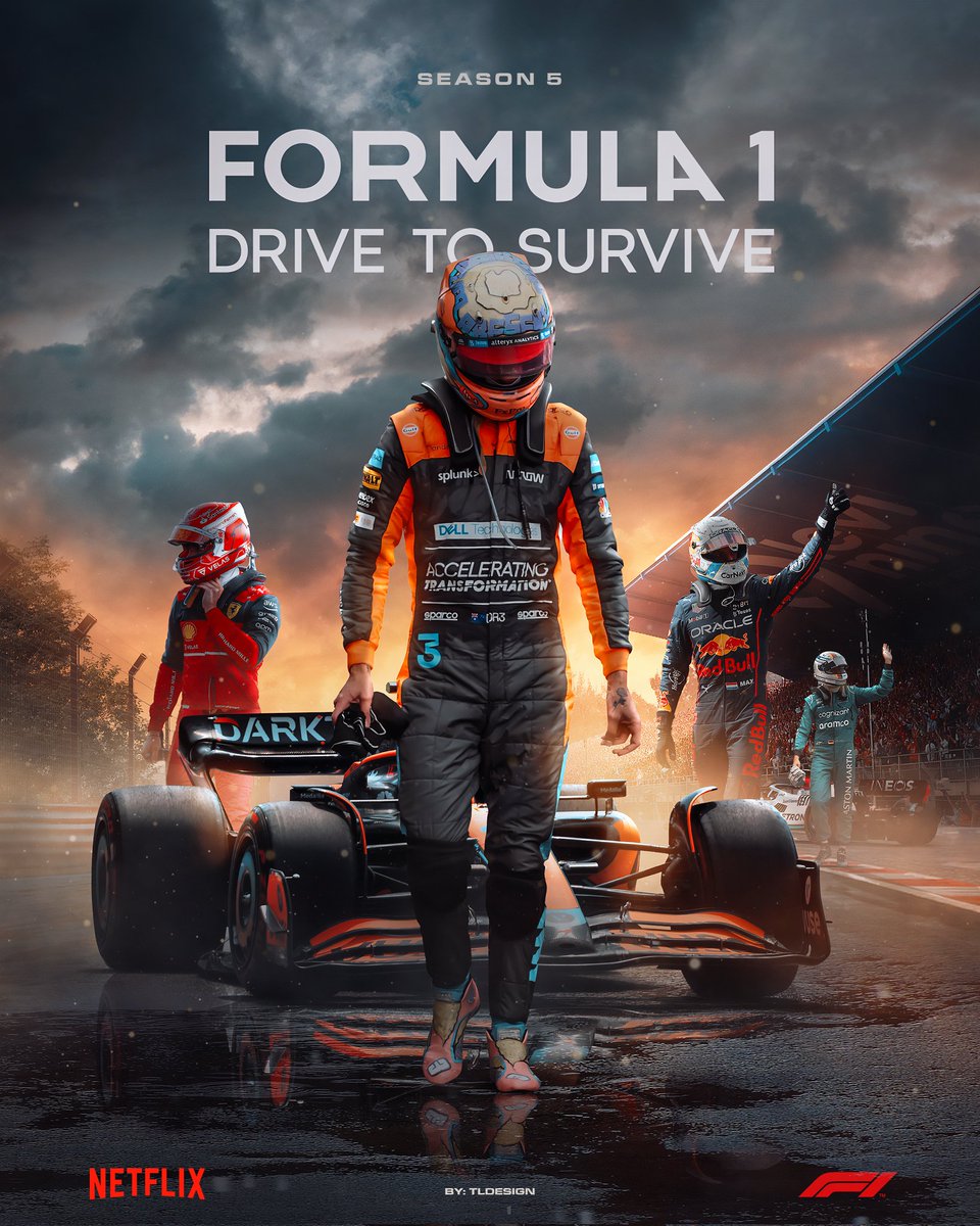 Formula 1: Drive to Survive (2019) Serie de TV Quinta Temporada 720p HD