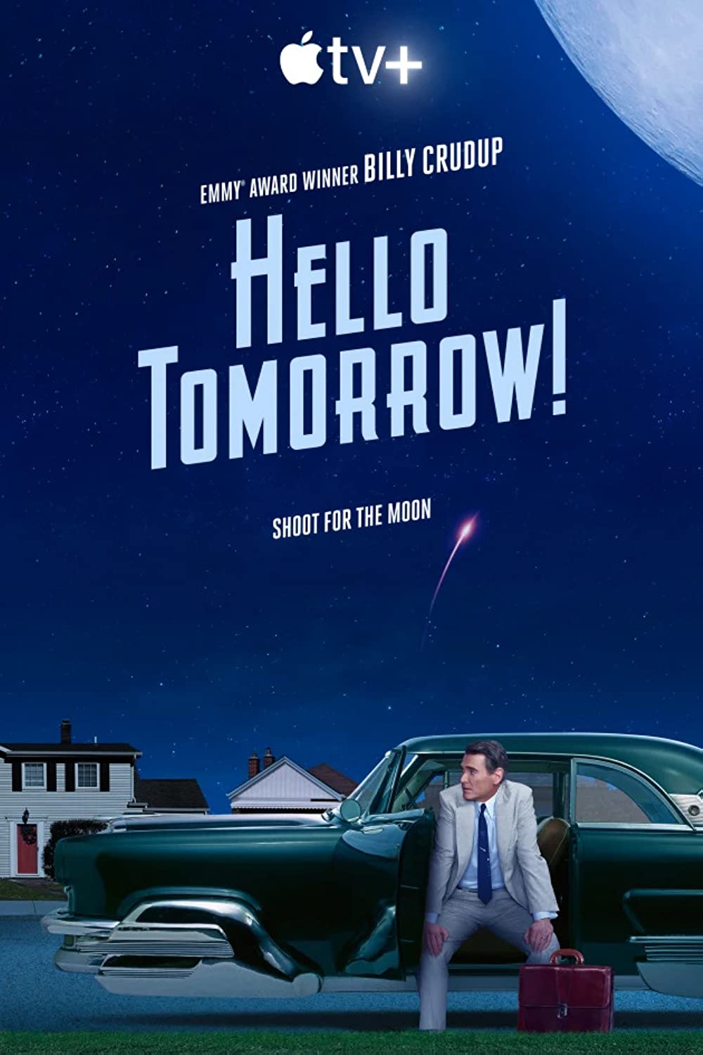 Hello Tomorrow! (2023) Serie de TV Primera Temporada 720p HD