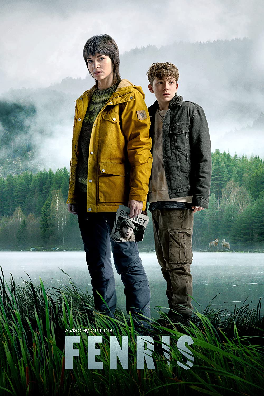 Fenris (2022) Serie de TV Primera Temporada 720p HD
