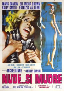 Nude… si muore (1968) DVDRip